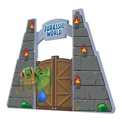 Tile Town Jurassic World 'Dino Escape' Magnetic Tiles Playset
