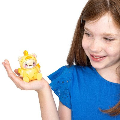 Moriah Elizabeth Mystery figures