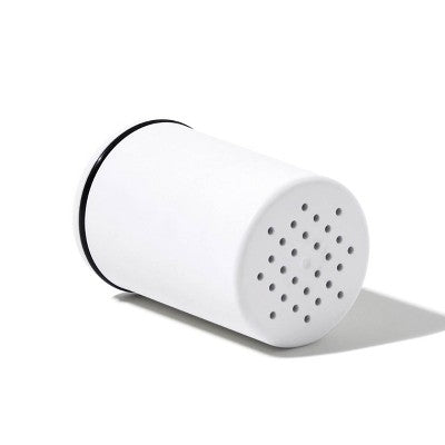 Kitsch The Shower Filter Refill Cartridge Replacement Water Filters and Cartridges - White
