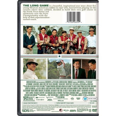 The Long Game (DVD) *ADD 3 TO YOUR CART & 1 IS FREE!*