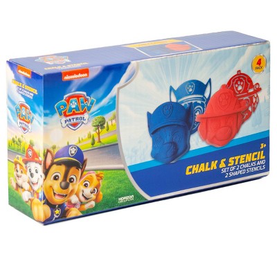Bluey Licensed Chalk - Paw Patrol