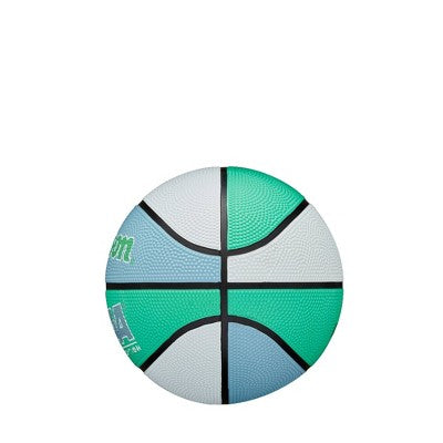 Wilson NCAA Mini Basketball - Blue
