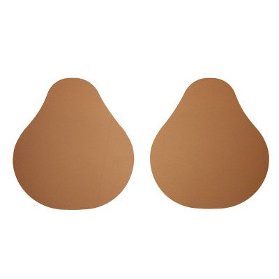 Fashion Forms Women's Tape N Shape Adhesive Bra - Beige B/C: Seamless Polyester Spandex, Opaque, Bra Accessories