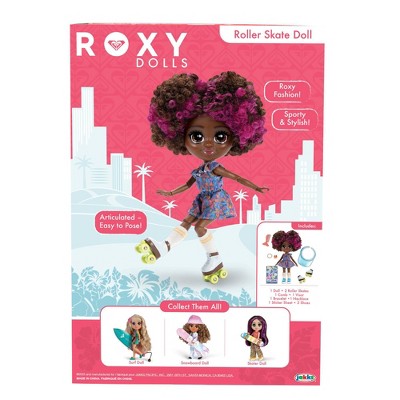 ROXY 7" Roller Skating Core Fashion Doll
