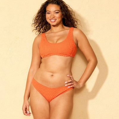 Women's Medium Coverage Bikini Bottom M