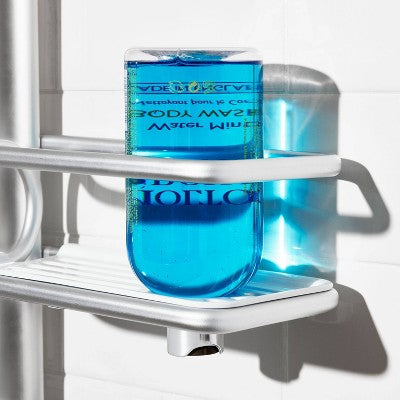 OXO Aluminum Hose Keeper Shower Caddy (LOCAL PICKUP ONLY)