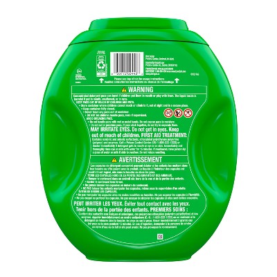 Gain Flings Odor Defense Laundy Detergent - Super Fresh Blast - 112ct