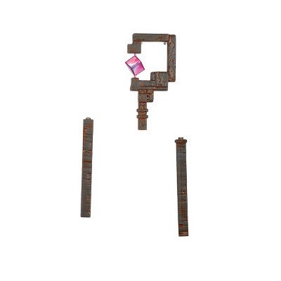 Minecraft Movie Malgosha Staff Costume Hand Held Prop