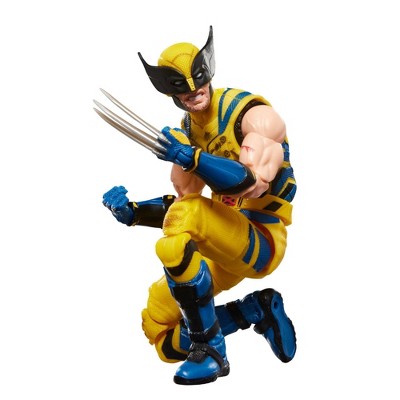 Marvel Legends Series Wolverine, Marvel Studios' Deadpool & Wolverine Action Figure