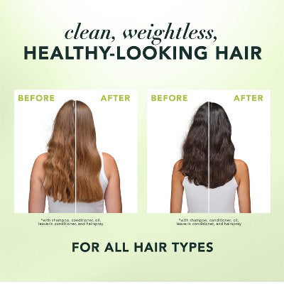 Herbal Essences Classic Clarfying Shampoo - 33.8oz: Basic Cleansing, For All Hair Types, Liquid Form