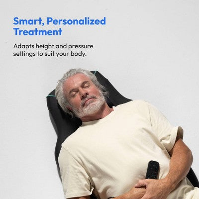 Chirp Contour Decompression and Massage Table Black (LOCAL PICKUP ONLY)