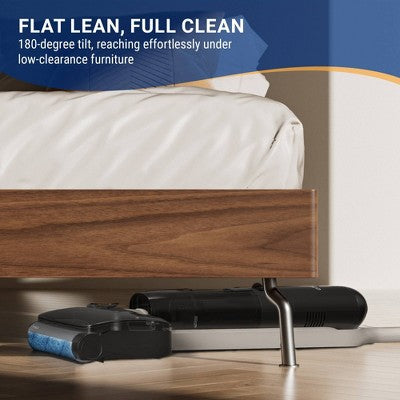 Tineco GO HammerHead MessDetect Cordless Wet/Dry Mop & Vacuum with ZeroTangle and Lay Flat Technology (LOCAL PICKUP ONLY)