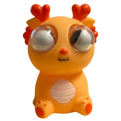 Toy Planet Pop Eye Squeeze Toy
