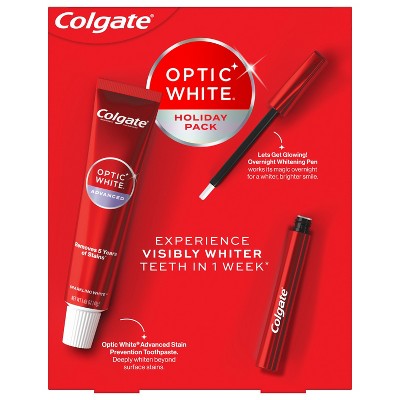 Colgate OW Essentials Whitening Kit