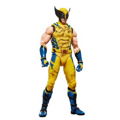 Marvel Legends Series Wolverine, Marvel Studios' Deadpool & Wolverine Action Figure