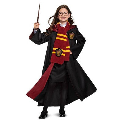 Warner Bros. Harry Potter Kids' Light Up Deluxe Wand Halloween Accessory