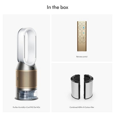 Dyson Purifier Humidify and Cool Purifier PH2 De-NOx (LOCAL PICKUP ONLY)