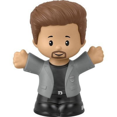 Fisher-Price Little People Man In Jacket Figure