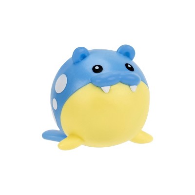 Pokemon Select 6''Ice Cave with Spheal and Sneasel Environment Figure Pack