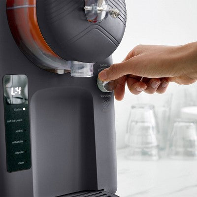 GreenPan Frost Ice Cream and Frozen Drink Maker Licorice (LOCAL PICKUP ONLY)
