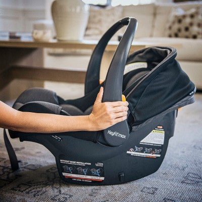 Chicco KeyFit Max ClearTex Infant Car Seat - Lupine (LOCAL PICKUP ONLY)