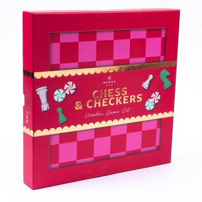 Professor Puzzle Chess Board Game