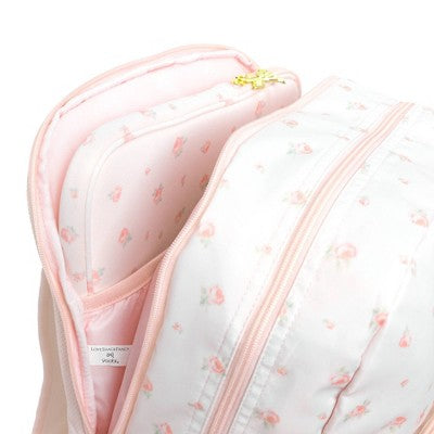 LoveShackFancy x Target - Yoobi Blooming Heirloom Ditsy Backpack Ballet Bloom