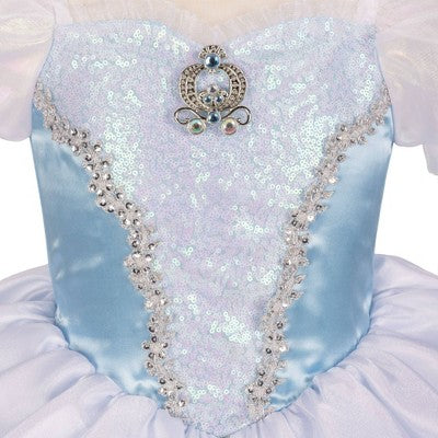 Disney Princess Cinderella Dress 5-6