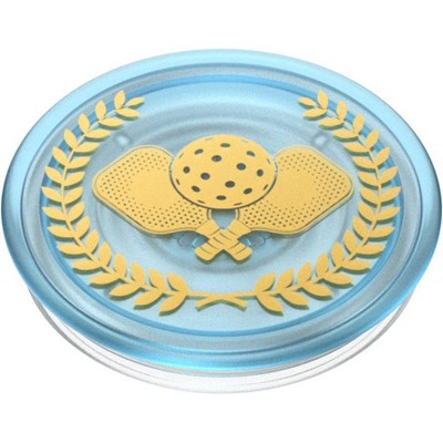 PopSockets PlantCore Cell Phone Grip & Stand - Pickleball
