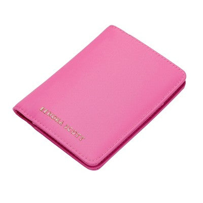 Kendra Scott Passport Luggage Cover - Pink