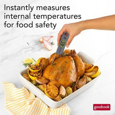 GoodCook Folding Digital Thermometer