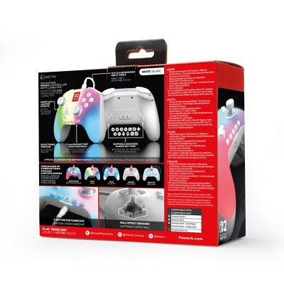 Advantage Wired Controller for Nintendo Switch 2 - Lumectra: USB Connection