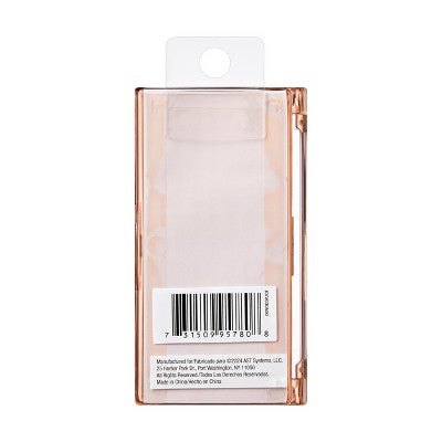 BeBlinky False Eyelash Clusters - Wide Band 03, Wispy, 9-16 mm - 72ct