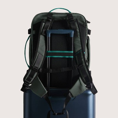 Bagsmart Blast Pro 40L Travel Backpack - Green