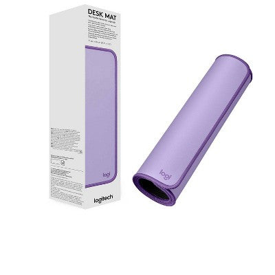 Logitech Studio Series 27.5" Desk Mat - Lavender