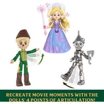 Wicked Small Doll Multipack