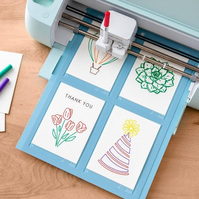 Cricut 9pk Watercolor Markers 1.0