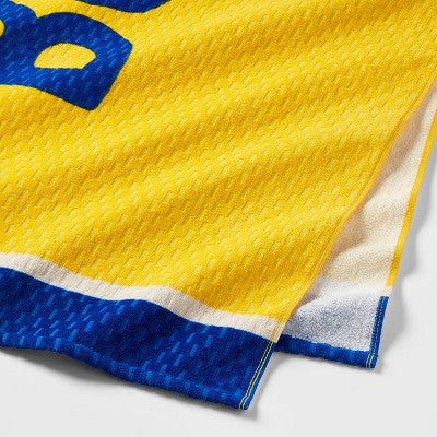 Butter Beach Towel - Room Essentials