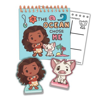 Disney Stamper Set Moana