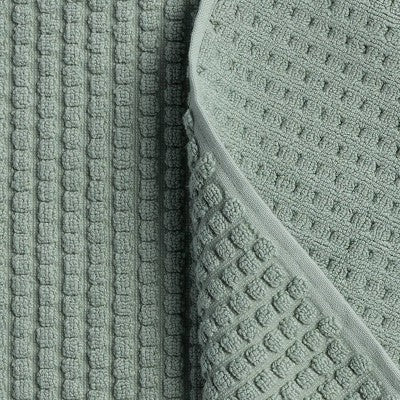 Terry Dot Tub Mat Jade - Parachute for Target