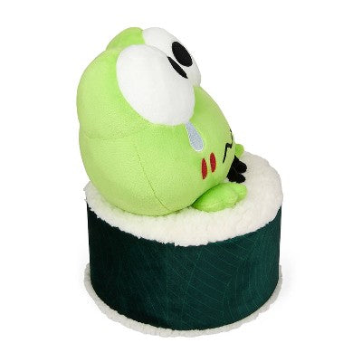 NECA Sanrio: Hello Kitty Keroppi Sushi Roll 10" Medium Plush Figure
