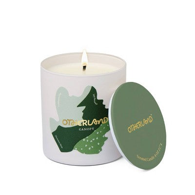 Otherland Glass Canopy Jar Candle 8oz