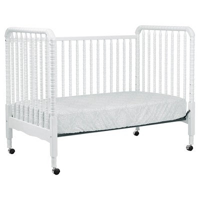 DaVinci Jenny Lind 3-in-1 Convertible Crib - White (LOCAL PICKUP ONLY)
