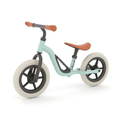 Chillafish Charlie Breeze 10" Kids' Balance Bike - Mint Green: Adjustable Handlebar & Seat (LOCAL PICKUP ONLY)