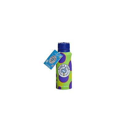 Bubble Tree Aluminum Bottle with Bubbles & Wand - 4 fl oz