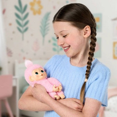Little Live Pets My Baby Monkey Minis - Luna Lemon