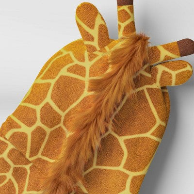 Halloween Giraffe Full Body Hoodie Dog Costume - Hyde & EEK! Boutique M