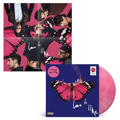Maroon 5 - Love Is Like (Target Exclusive, Vinyl)