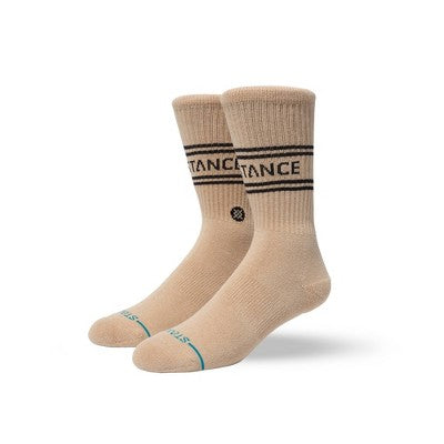 STANCE Men's Vital 3 Pk Crew Socks - 6-12