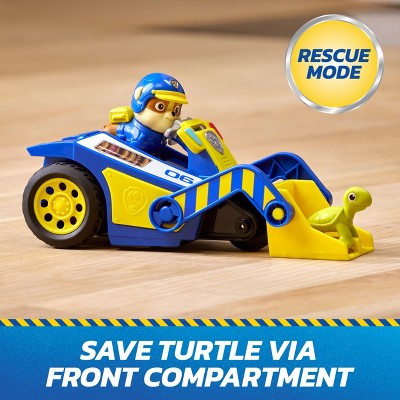 PAW Patrol: Search and Rescue, Rocky Rescue Recycler Vehicle with 2 Figures